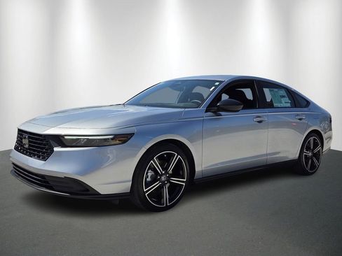 New 2026 Honda Accord Sport image 3