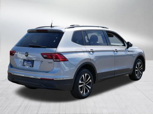 Certified 2023 Volkswagen Tiguan S AWD/4WD image 7