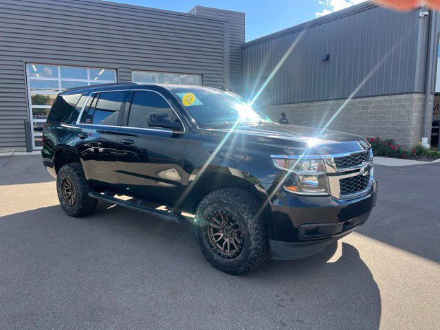 Used 2020 Chevrolet Tahoe LS AWD/4WD image 3