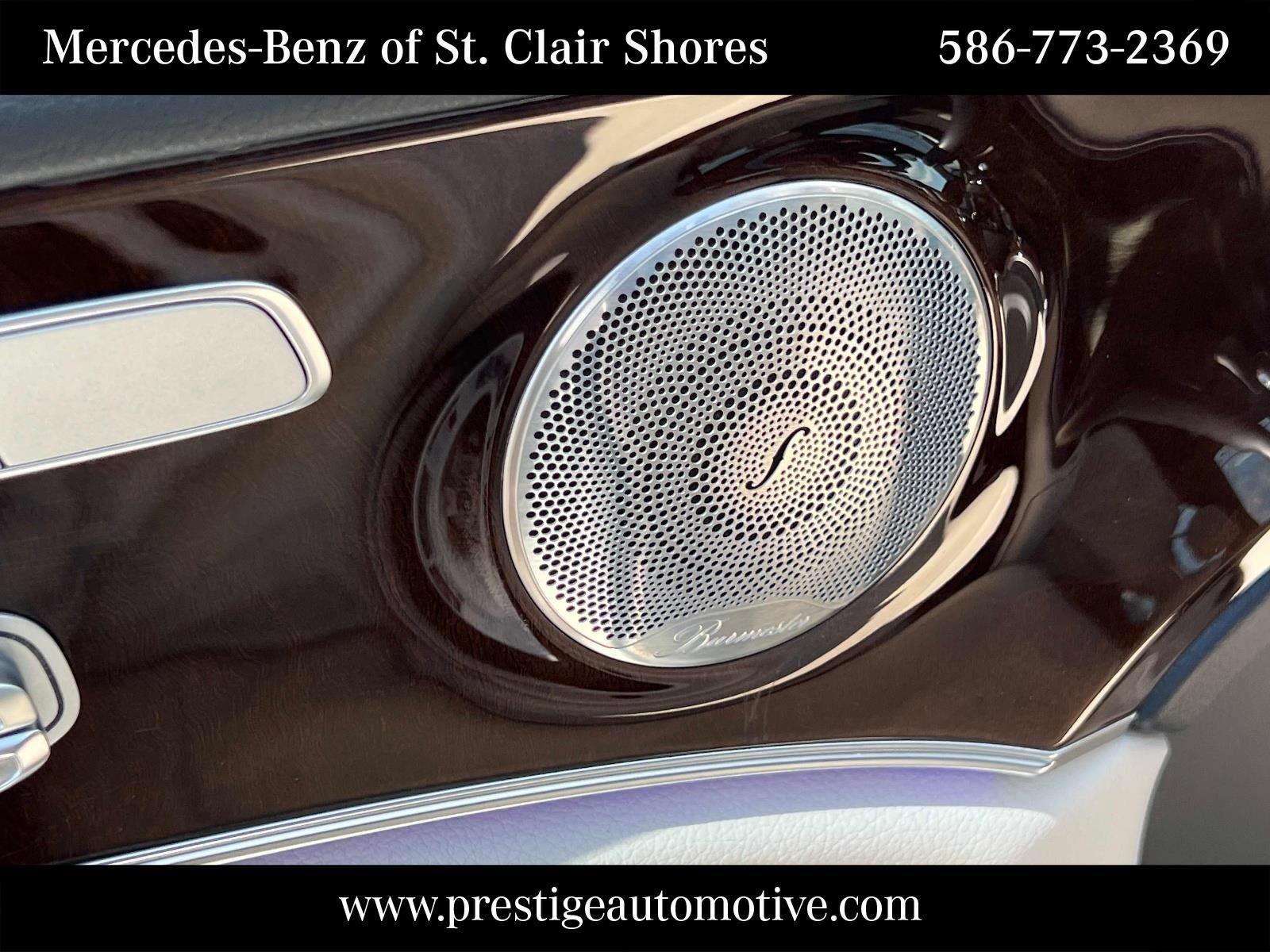 Used 2023 Mercedes-Benz E 350 4MATIC Sedan image 21