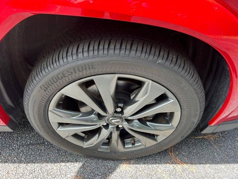 Certified 2024 Lexus UX 250h F Sport FWD image 12