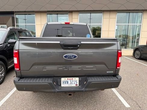 Used 2019 Ford F150 XLT w/ Equipment Group 302A Luxury AWD/4WD image 6