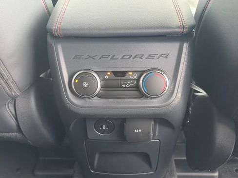New 2026 Ford Explorer ST-Line AWD/4WD image 15