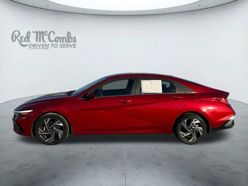 Certified 2024 Hyundai Elantra SEL w/ Convenience Package image 2