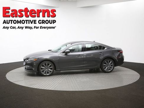 Used 2021 MAZDA MAZDA6 Grand Touring image 59