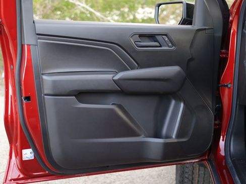 New 2026 Chevrolet Colorado Trail Boss AWD/4WD image 28