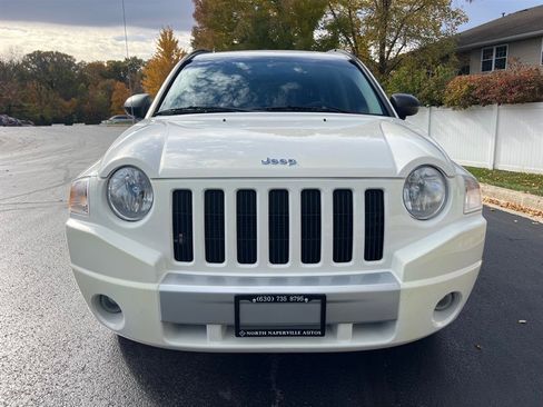Used 2007 Jeep Compass Limited w/ Driver Convenience Group image 20