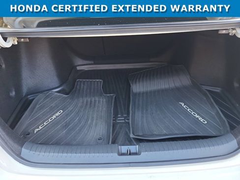 Certified 2024 Honda Accord Sport image 12