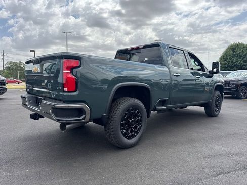 New 2026 Chevrolet Silverado 2500 LTZ w/ LTZ Convenience Package AWD/4WD image 9