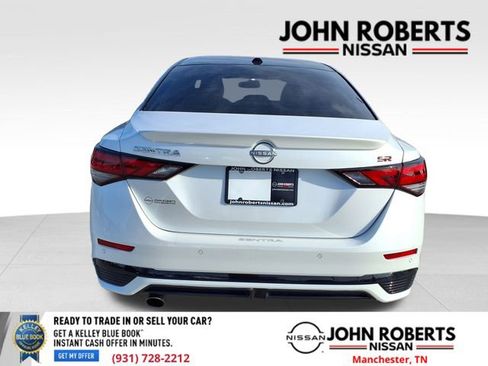 Certified 2024 Nissan Sentra SR image 15