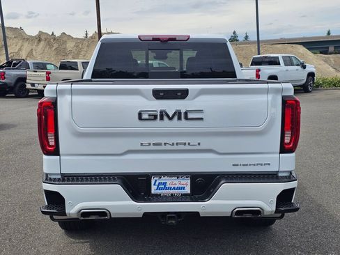 Used 2026 GMC Sierra 1500 Denali Ultimate AWD/4WD image 6
