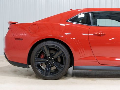 Used 2012 Chevrolet Camaro ZL1 RWD image 20
