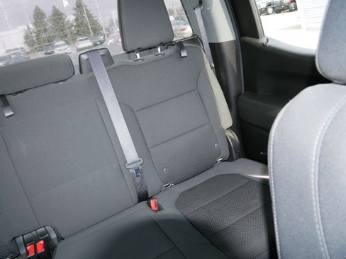 Used 2021 Chevrolet Silverado 1500 Custom Trail Boss image 14