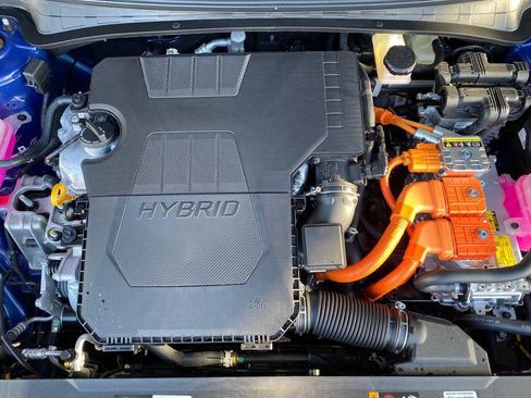 New 2026 Hyundai Elantra Blue image 28