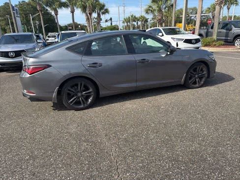 Certified 2023 Acura Integra A-Spec FWD image 12