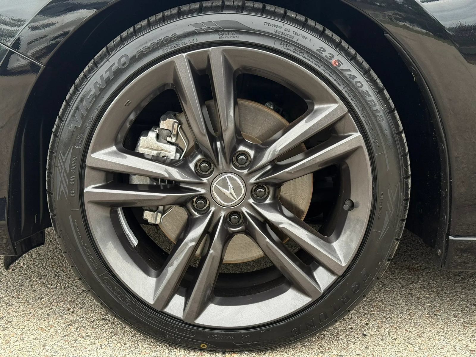 Used 2024 Acura Integra A-Spec w/ Technology Package FWD image 29