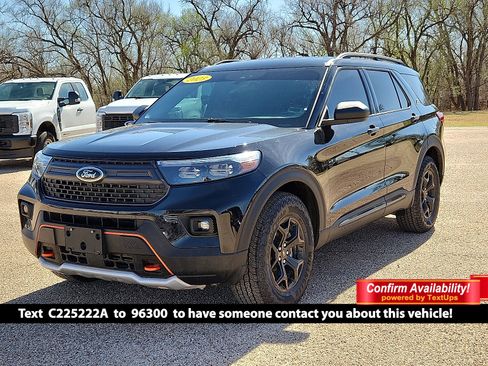 Used 2023 Ford Explorer Timberline AWD/4WD image 1