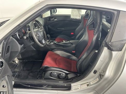 Used 2017 Nissan 370Z NISMO image 14