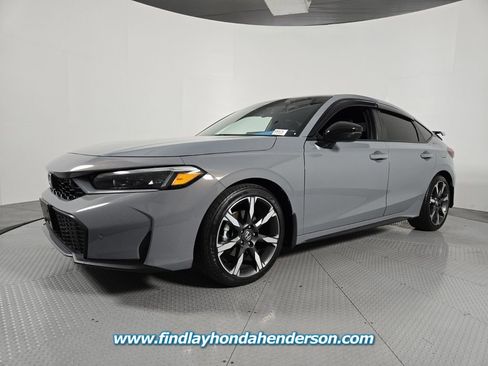 Certified 2025 Honda Civic Sport Touring image 2