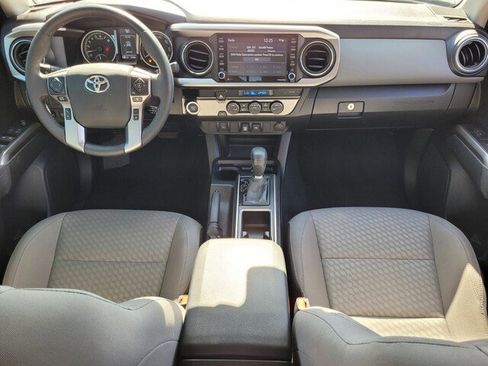 Certified 2023 Toyota Tacoma TRD Sport image 12