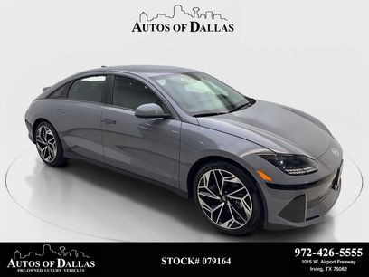 Used 2024 Hyundai Ioniq 6 SEL