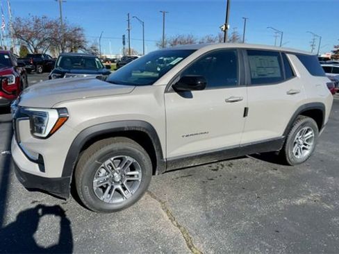 New 2026 GMC Terrain Elevation w/ LPO, Floor Liner Package image 6