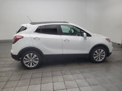 Used 2020 Buick Encore Preferred w/ Safety Package FWD image 10