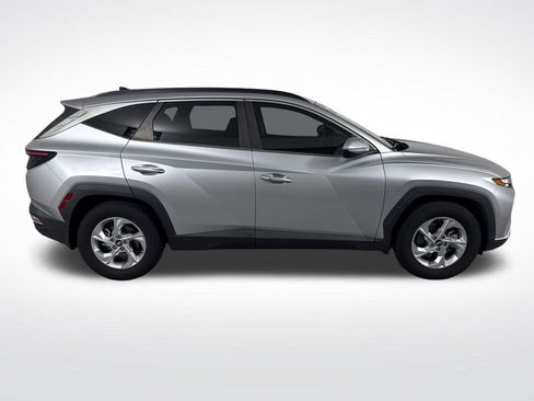 Certified 2022 Hyundai Tucson SEL w/ Cargo Package FWD image 2