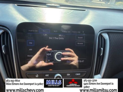 Used 2020 Chevrolet Malibu RS FWD image 15