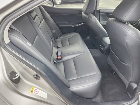 Used 2015 Lexus IS 250 AWD w/ Navigation System Package image 20