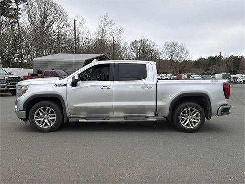 Used 2020 GMC Sierra 1500 SLT w/ SLT Premium Plus Package image 3