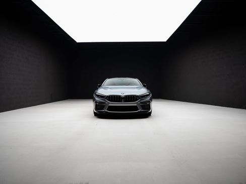 Used 2022 BMW M8 Competition w/ M Carbon Exterior Package AWD/4WD image 90