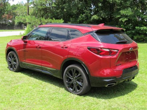 Used 2019 Chevrolet Blazer RS image 4