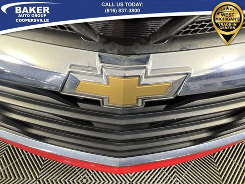 Certified 2019 Chevrolet Cruze LT w/ LT Fleet Convenience Package image 28