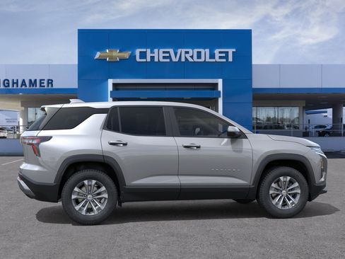 New 2026 Chevrolet Equinox LT FWD image 5