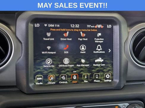 Used 2021 Jeep Gladiator Sport AWD/4WD image 20