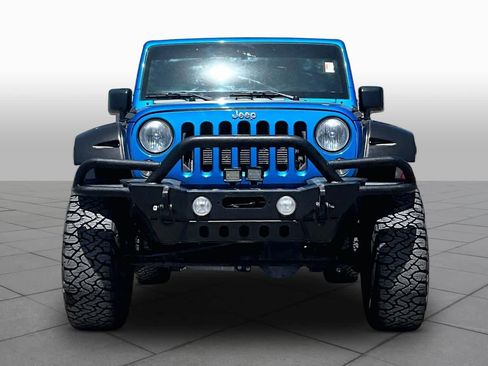 Used 2015 Jeep Wrangler Unlimited Sport w/ Quick Order Package 24S image 4