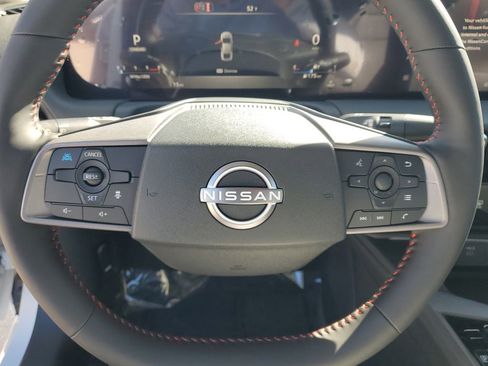 New 2026 Nissan Sentra SR w/ SR Premium Package image 11