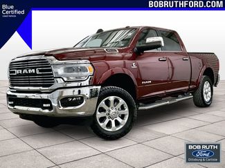 Used 2022 RAM 3500 Laramie video 1