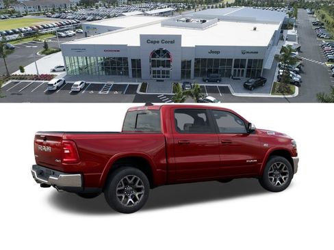 New 2026 RAM 1500 Laramie image 2