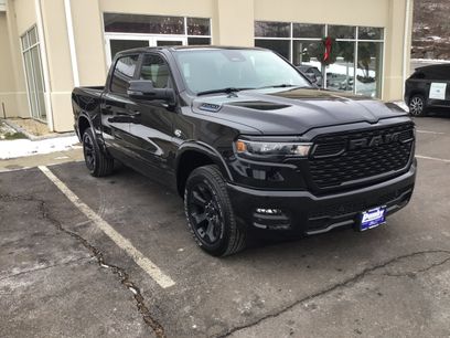 New 2026 RAM 1500 Big Horn