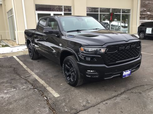New 2026 RAM 1500 Big Horn image 1
