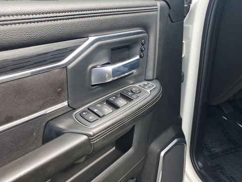 Used 2024 RAM 3500 Laramie w/ Night Edition AWD/4WD image 24