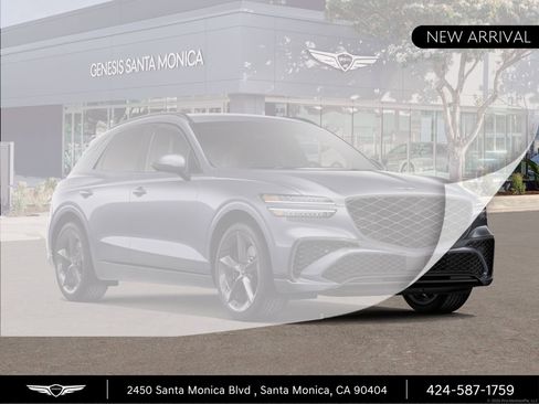 New 2026 Genesis GV70 2.5T Sport Prestige w/ G1 Accessory Package AWD/4WD image 1