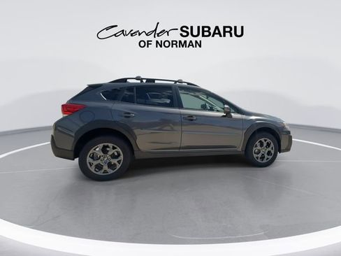 Used 2021 Subaru Crosstrek 2.5i Sport w/ Moonroof Package AWD/4WD image 9