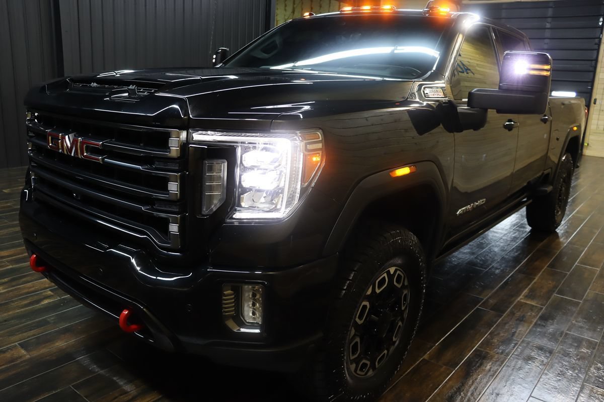 Used 2023 GMC Sierra 2500 AT4 w/ AT4 Premium Plus Package AWD/4WD image 6