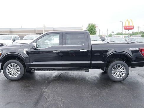 New 2026 Ford F150 Lariat w/ Equipment Group 501A Mid AWD/4WD image 9