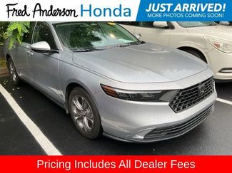 Used 2024 Honda Accord EX video 1