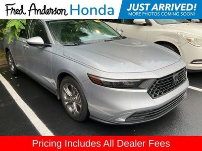 Used 2024 Honda Accord EX