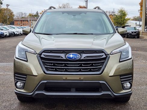 Used 2022 Subaru Forester Limited w/ Popular Package #3 AWD/4WD image 6